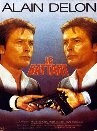 Affiche du film Le Battant