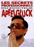 Affiche du film Les Secrets professionnels du Dr Apfelglück