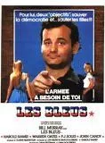 Affiche du film Les Bleus