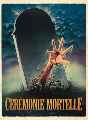 Affiche du film Cérémonie Mortelle