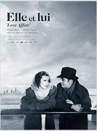 Affiche du film Elle et lui