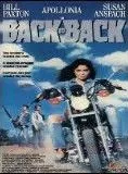 Affiche du film Back to Back