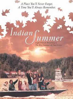 Affiche du film Indian Summer