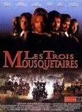Affiche du film Les Trois mousquetaires