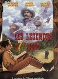 Affiche du film Les légendes de l'Ouest