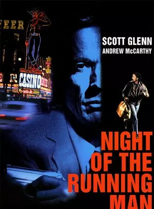 Affiche du film Night of the Running Man