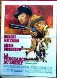 Affiche du film La Vengeance du shérif