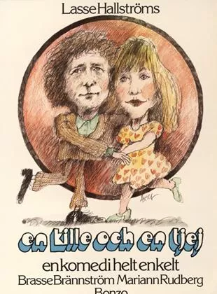 Affiche du film En Kille och en tjej