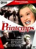 Affiche du film Le Printemps