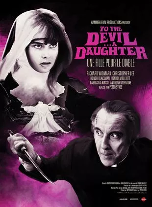 Affiche du film Une   pour le diable