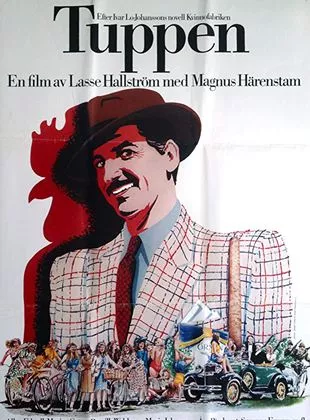 Affiche du film Tuppen