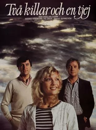 Affiche du film Tva killar och en tjej