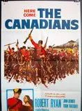 Affiche du film The Canadians