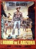 Affiche du film L'Homme de l'Arizona