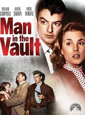 Affiche du film Man in the Vault