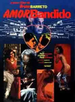 Affiche du film Amor bandido