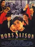 Affiche du film Hors saison