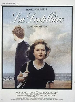 Affiche du film La Dentellière