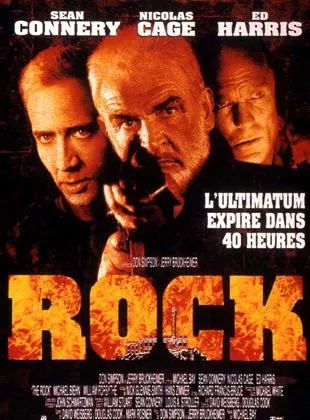 Affiche du film Rock