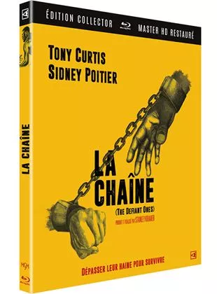 Affiche du film La Chaîne