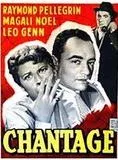 Affiche du film Chantage