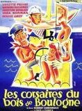 Affiche du film Les Corsaires du bois de Boulogne