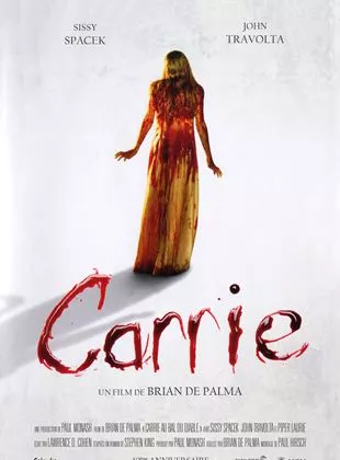 Affiche du film Carrie au bal du diable