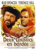Affiche du film Deux loustics en bordée