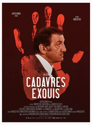 Affiche du film Cadavres exquis