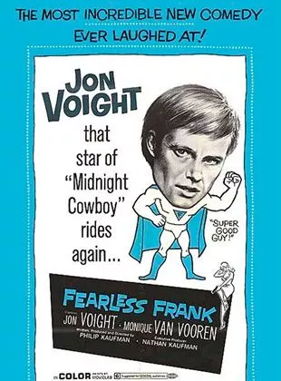 Affiche du film Fearless Frank