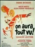 Affiche du film On aura tout vu