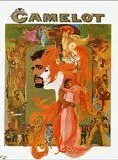 Affiche du film Camelot