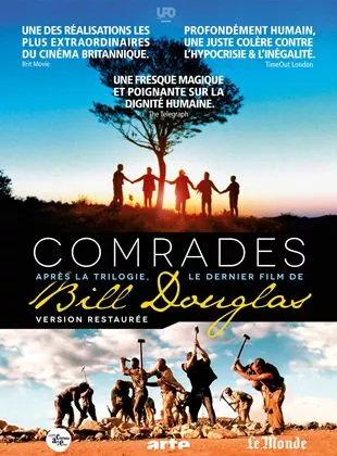 Affiche du film Comrades