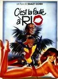 Affiche du film C'est La faute à Rio
