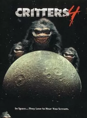 Affiche du film Critters 4