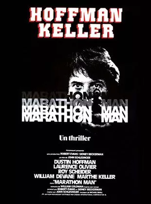 Affiche du film Marathon Man