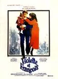 Affiche du film Violette et François