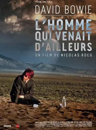 Affiche du film L'Homme qui venait d'ailleurs