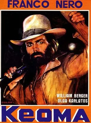 Affiche du film Keoma