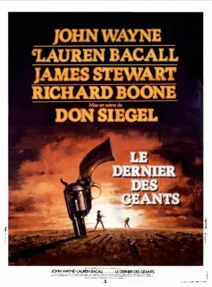 Affiche du film Le Dernier des géants