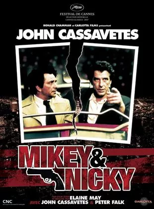 Affiche du film Mikey and Nicky