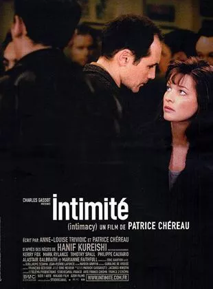 Affiche du film Intimité