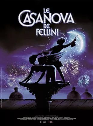 Affiche du film Casanova