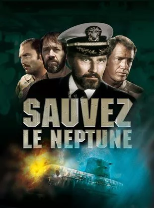 Affiche du film Sauvez le Neptune