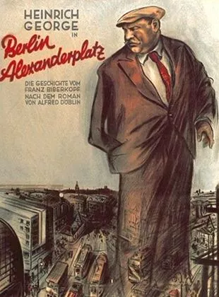Affiche du film Berlin Alexanderplatz