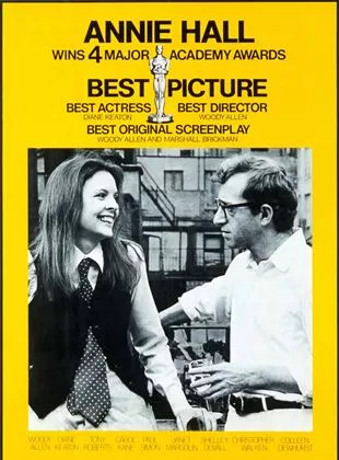 Affiche du film Annie Hall