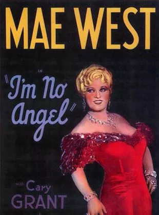 Affiche du film Je ne suis pas un ange