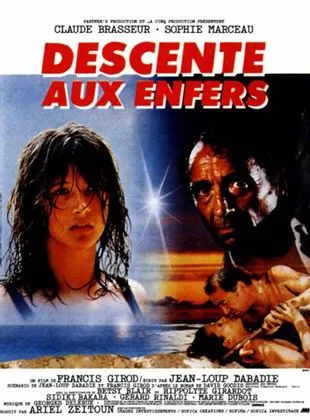 Affiche du film Descente aux enfers