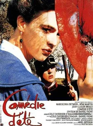 Affiche du film Comédie d'été