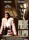 Affiche du film Preuve à l'appui
